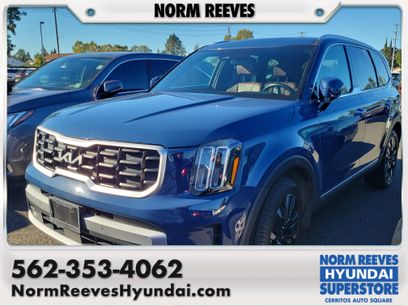 Used 2024 Kia Telluride SX