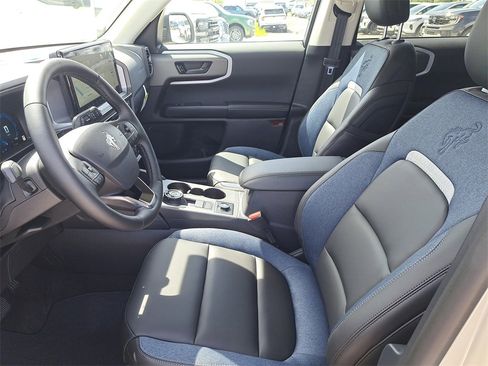 New 2025 Ford Bronco Sport Outer Banks w/ Outer Banks Tech Package+ image 21