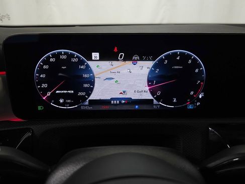 Used 2025 Mercedes-Benz CLA 45 AMG 4MATIC image 23