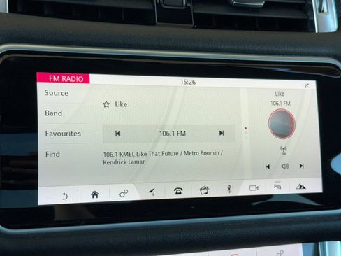 Used 2020 Land Rover Range Rover Sport HSE image 21