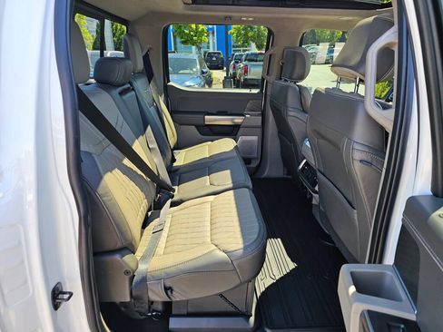 Used 2024 Ford F150 Platinum w/ Equipment Group 703A Plus AWD/4WD image 30