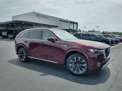 Certified 2024 MAZDA CX-90 3.3 Turbo S w/ Premium Plus