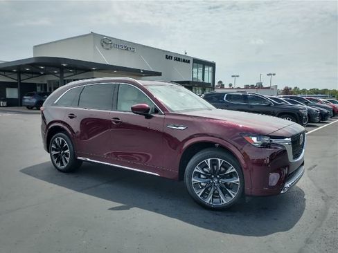 Certified 2024 MAZDA CX-90 3.3 Turbo S w/ Premium Plus image 1