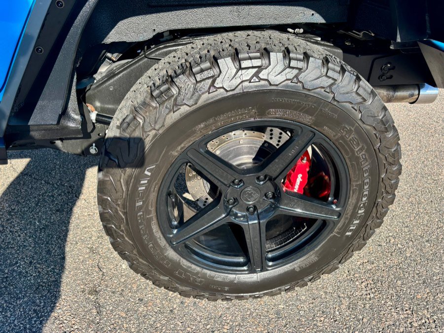 Used 2013 Jeep Wrangler Unlimited Sport AWD/4WD image 48