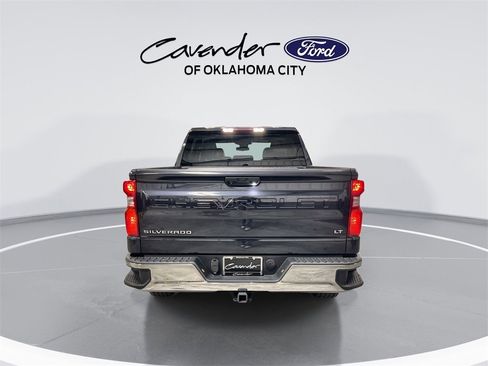 Used 2022 Chevrolet Silverado 1500 LT image 7