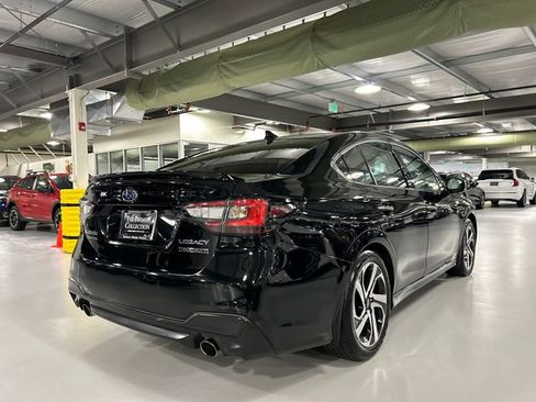 Certified 2020 Subaru Legacy Touring XT image 2