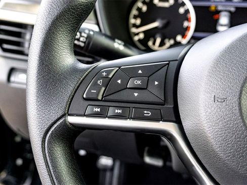 New 2025 Nissan Altima 2.5 SV w/ SV Special Edition Package image 13