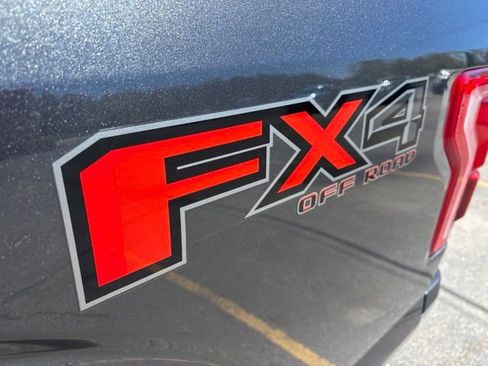 Used 2016 Ford F150 Lariat AWD/4WD image 7
