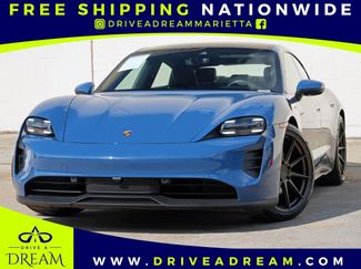 Used 2023 Porsche Taycan w/ Premium Package RWD video 1