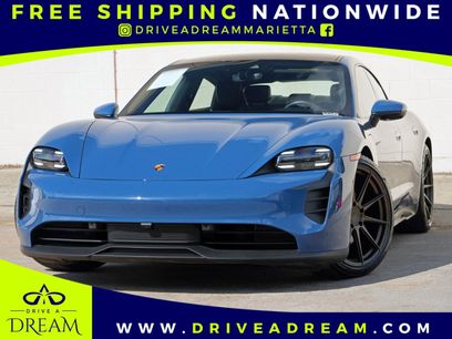 Used 2023 Porsche Taycan w/ Premium Package