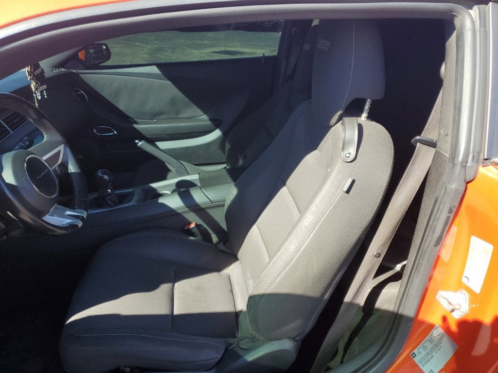 Used 2011 Chevrolet Camaro SS w/ Black Stripe Package RWD image 14