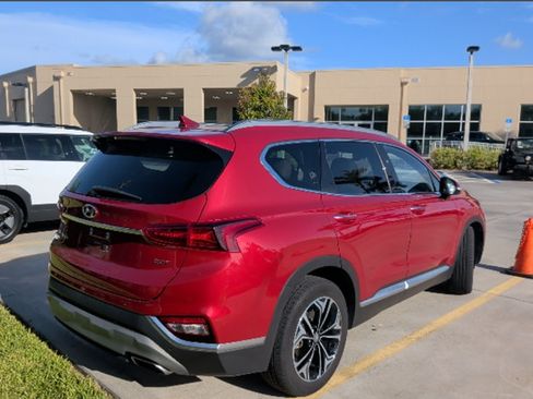 Used 2019 Hyundai Santa Fe FWD image 3