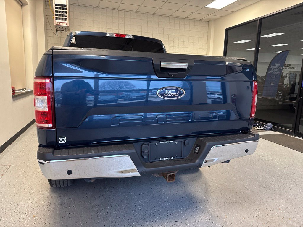 Used 2020 Ford F150 XLT w/ Equipment Group 302A Luxury AWD/4WD image 19