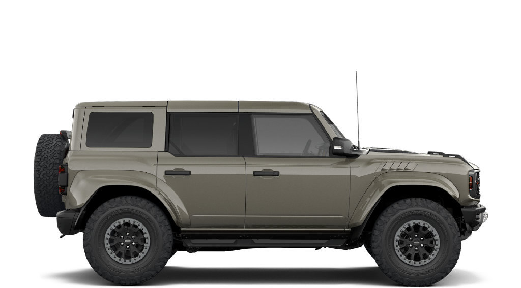 New 2026 Ford Bronco Raptor w/ Interior Carbon Fiber Pack AWD/4WD image 5