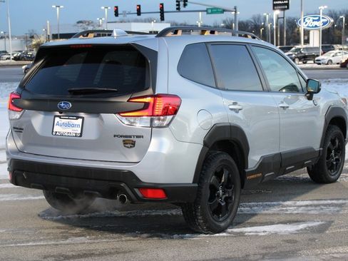 Certified 2023 Subaru Forester Wilderness image 5