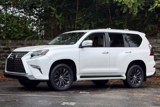 Certified 2023 Lexus GX 460 Premium w/ Accessory Package AWD/4WD image 11