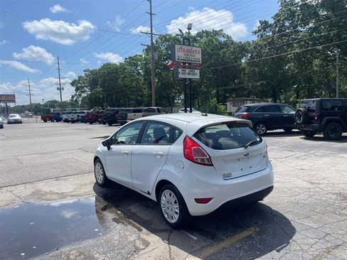 Used 2014 Ford Fiesta S FWD image 7
