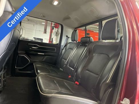 Certified 2022 RAM 1500 Laramie AWD/4WD image 22