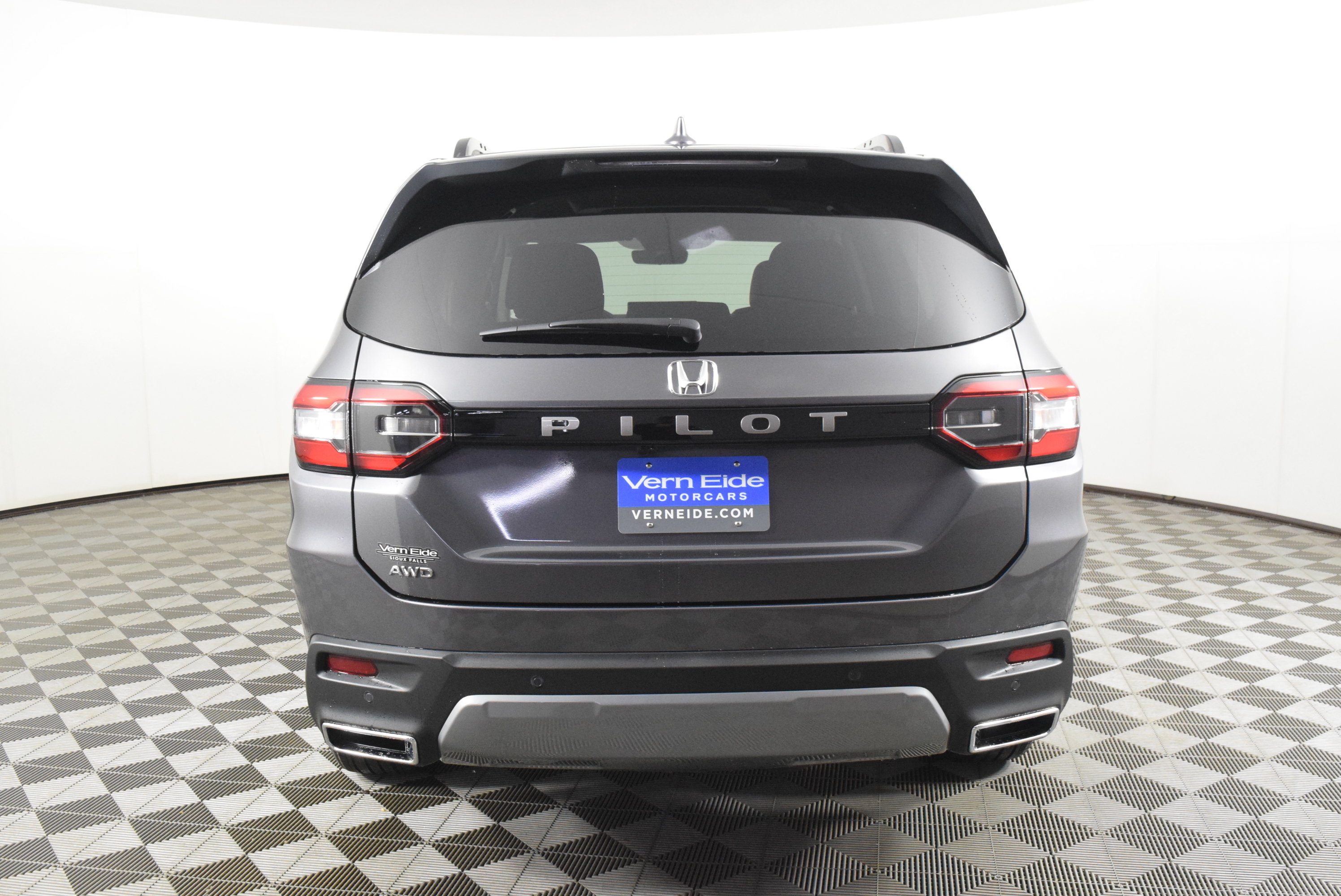 New 2026 Honda Pilot EX-L image 7