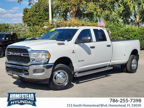 Used 2022 RAM 3500 Tradesman image 1