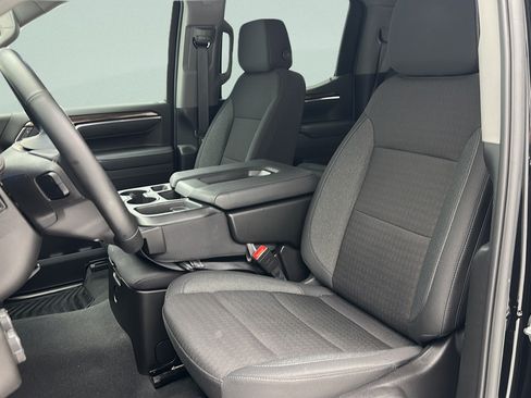 Used 2025 Chevrolet Silverado 1500 LT AWD/4WD image 14