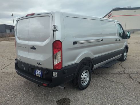 New 2025 Ford Transit 350 Low Roof AWD w/ Interior Upgrade Package image 9