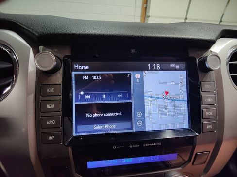 Used 2020 Toyota Tundra 1794 Edition AWD/4WD image 42