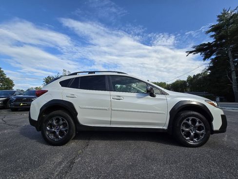 Used 2021 Subaru Crosstrek 2.5i Sport AWD/4WD image 10
