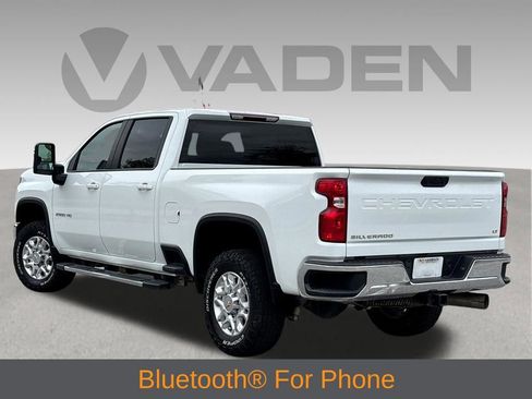 Used 2024 Chevrolet Silverado 2500 LT AWD/4WD image 21