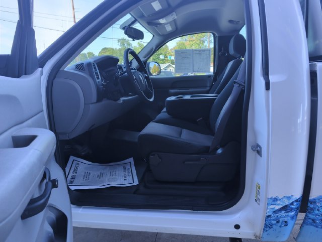 Used 2007 Chevrolet Silverado 2500 W/T RWD image 10