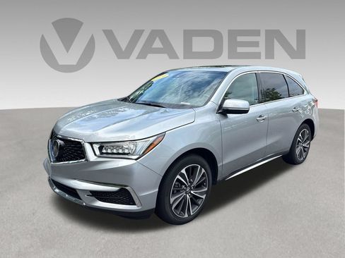 Used 2020 Acura MDX SH-AWD w/ Technology Package image 1