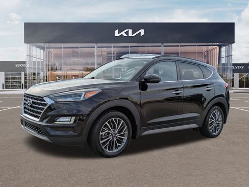 Used 2019 Hyundai Tucson Ultimate FWD image 6