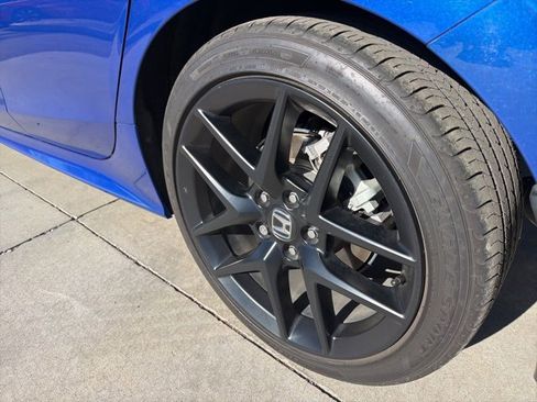 Certified 2023 Honda Civic Si image 10