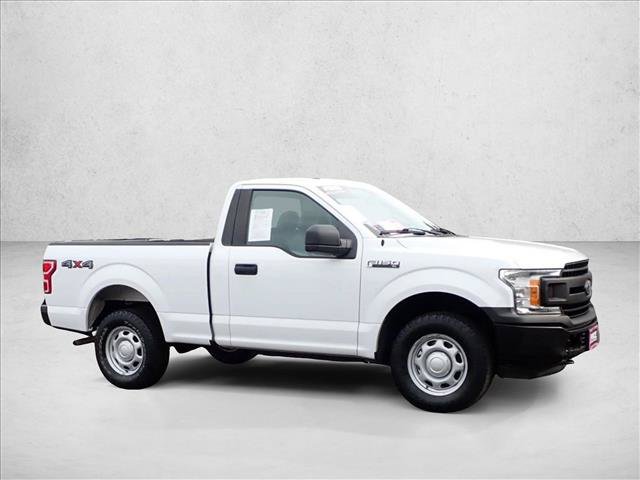 Used 2018 Ford F150 XL w/ Equipment Group 101A Mid AWD/4WD image 6