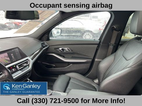 Used 2020 BMW 330i xDrive Sedan w/ Premium Package image 41