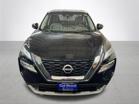 Used 2023 Nissan Rogue SV AWD/4WD image 12