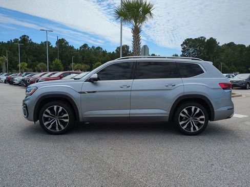 Used 2022 Volkswagen Atlas SEL Premium image 7