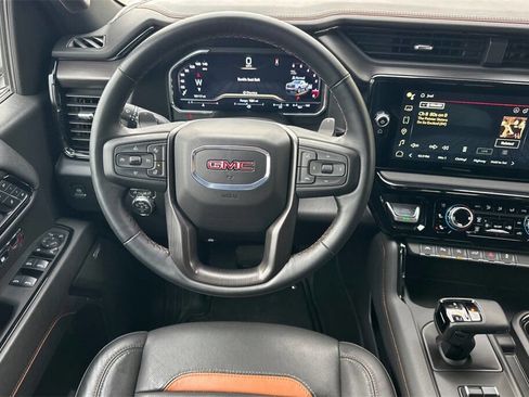 Used 2024 GMC Sierra 1500 AT4 w/ Technology Package image 14