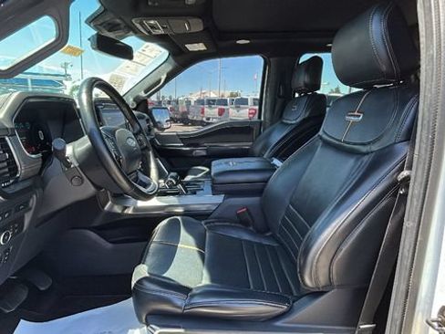 Certified 2021 Ford F150 Platinum w/ Equipment Group 701A High AWD/4WD image 17