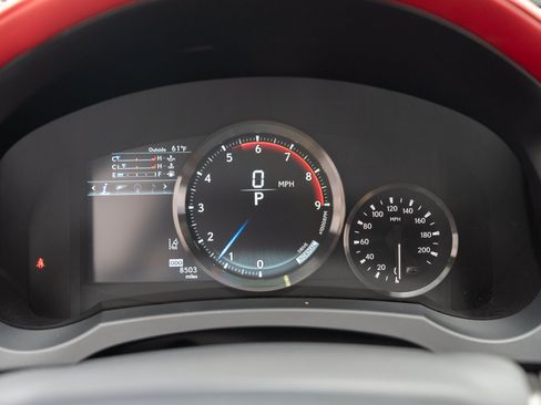Used 2020 Lexus RC F Track Edition w/ All-Weather Package RWD image 15