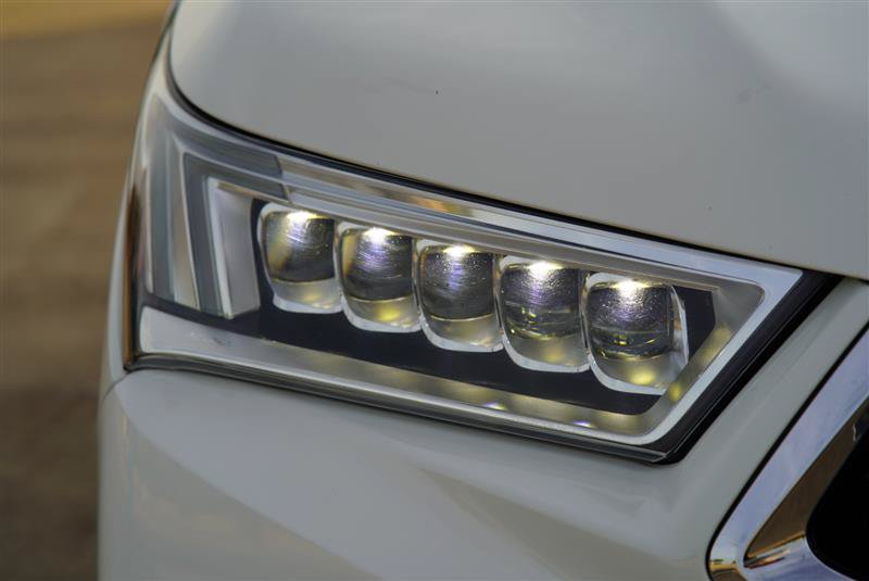 Used 2019 Acura MDX SH-AWD image 22
