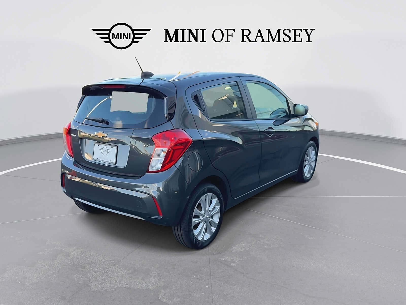 Used 2017 Chevrolet Spark LT FWD image 8