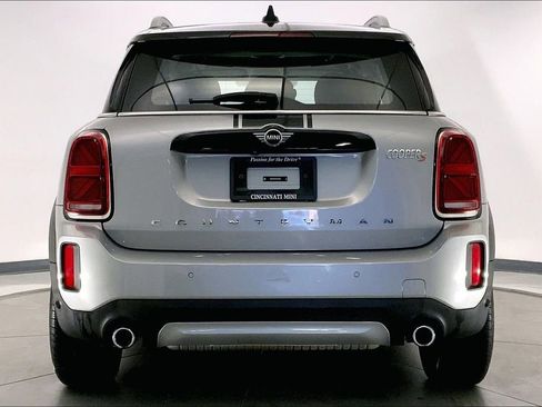 Certified 2024 MINI Cooper Countryman S w/ Signature Upholstery Package image 3