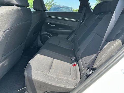 Used 2022 Hyundai Tucson Blue AWD/4WD image 10