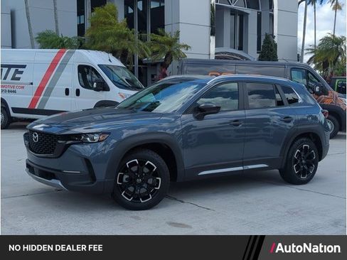 Used 2023 MAZDA CX-50 Meridian Edition AWD/4WD image 1