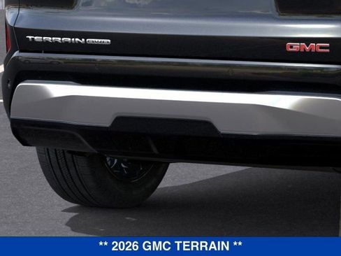 New 2026 GMC Terrain Denali w/ LPO, Floor Liner Package image 15