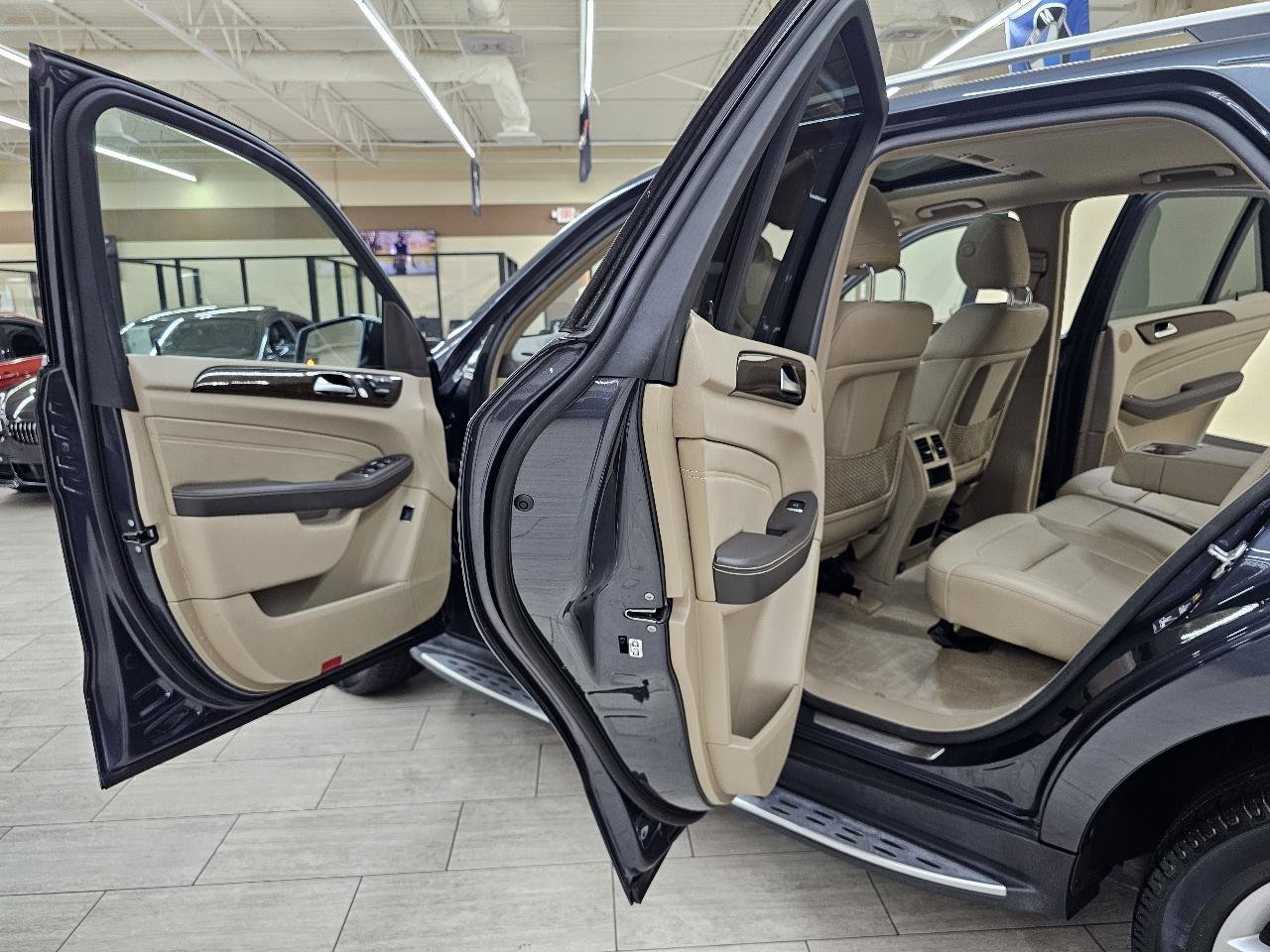 Used 2013 Mercedes-Benz ML 350 2WD image 15