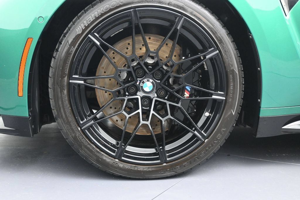 Used 2024 BMW M3 Competition w/ Executive Package RWD image 10