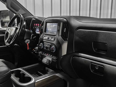 Used 2023 Chevrolet Silverado 2500 Custom w/ Custom Value Package AWD/4WD image 13
