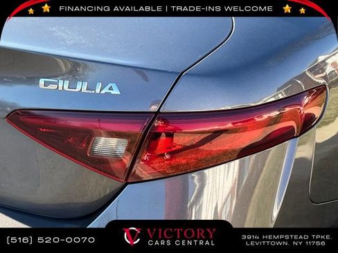 Used 2023 Alfa Romeo Giulia Ti w/ Active Assist Plus Package image 10
